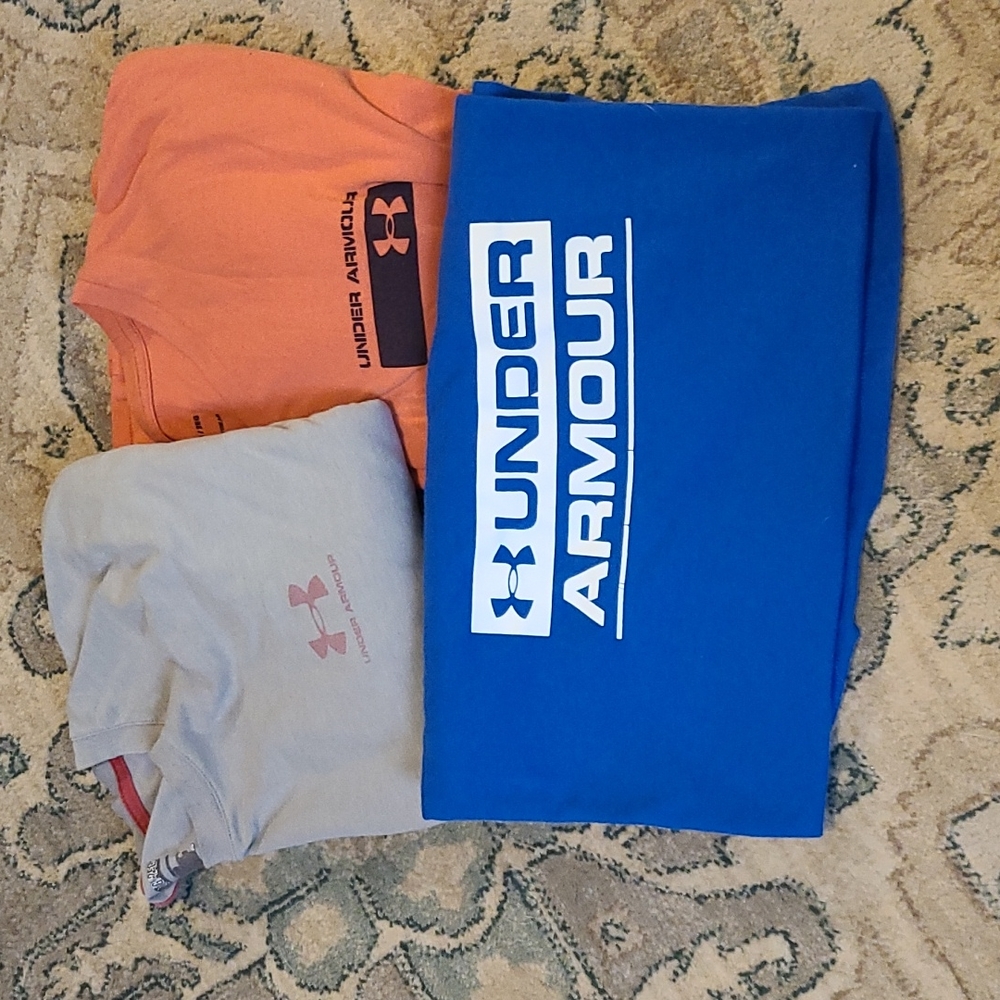 Under Armour Bundle of three